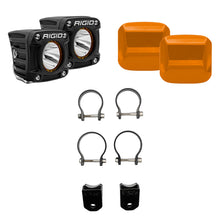 Load image into Gallery viewer, Rigid Industries 41650 A-Pillar Light Kit
