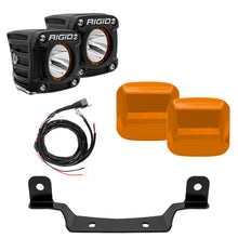 Load image into Gallery viewer, Rigid Industries 41669 RIGID Revolve Grille Light Bar Kit