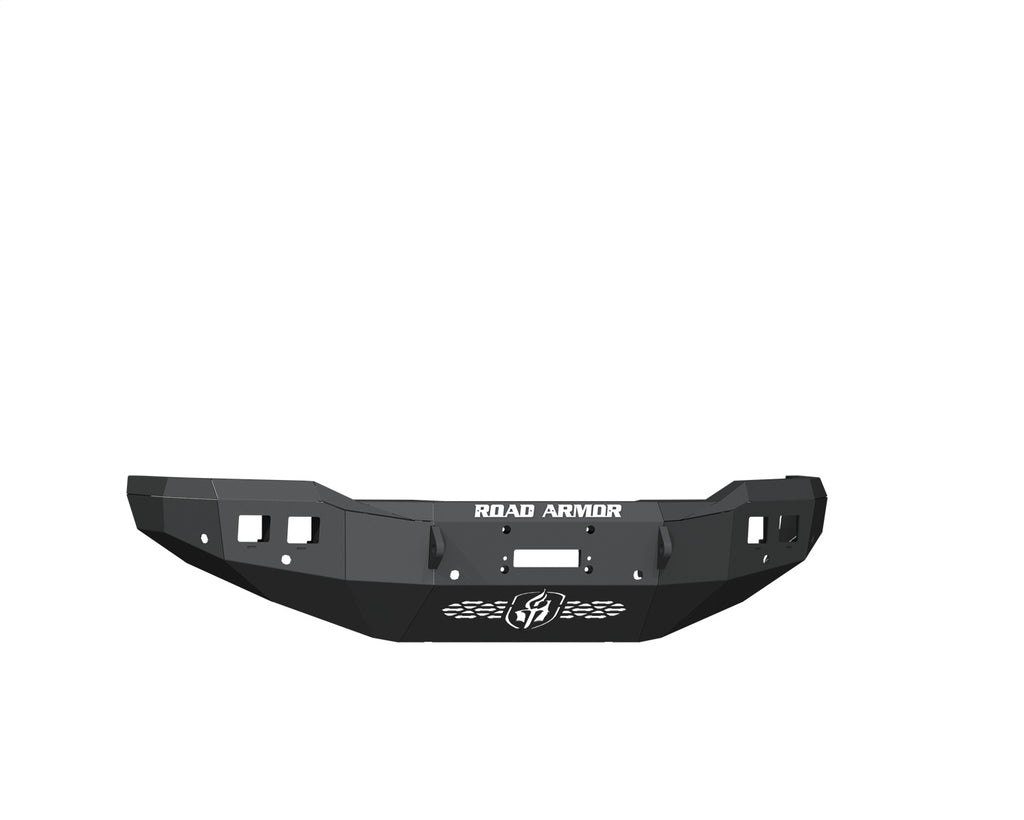 Road Armor 4192F0B Stealth Winch Front Bumper Fits 19-24 2500 3500
