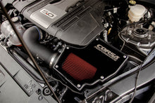 Load image into Gallery viewer, Corsa Performance 419850D Drytech 3D Closed Box Air Intake Fits 18-23 Mustang