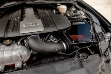 Load image into Gallery viewer, Corsa Performance 419850D Drytech 3D Closed Box Air Intake Fits 18-23 Mustang