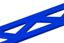 Load image into Gallery viewer, HPS 42-100BL Blue Front Strut Tower Brace Fits 16-17 IS200t 2.0L Turbo