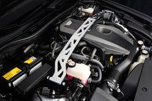 Load image into Gallery viewer, HPS 42-100BL Blue Front Strut Tower Brace Fits 16-17 IS200t 2.0L Turbo