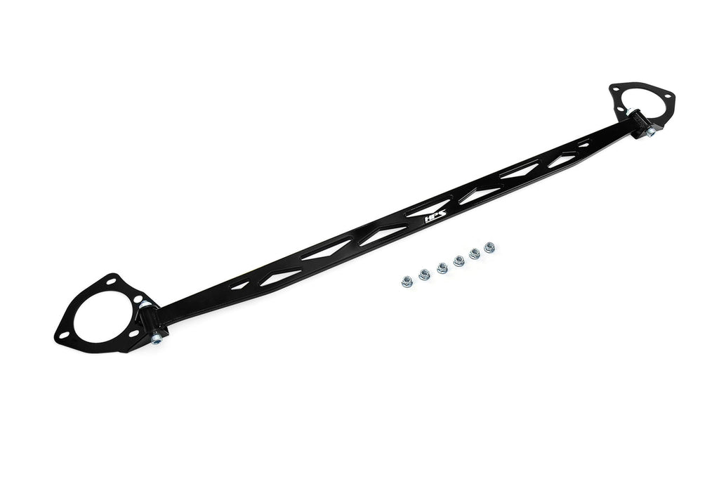 HPS 42-104GB Black Front Strut Tower Brace Fits 18-22 Accord Exclude 2.0L Hybrid