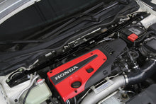 Load image into Gallery viewer, HPS 42-112GB Gloss Black Front Strut Tower Brace Fits 23-24 Integra 1.5L Turbo