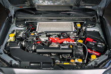 Load image into Gallery viewer, HPS 42-116WB Black Front Strut Tower Brace Fits 15-21 WRX 2.0L Turbo