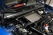 Load image into Gallery viewer, HPS 42-116WB Black Front Strut Tower Brace Fits 15-21 WRX 2.0L Turbo