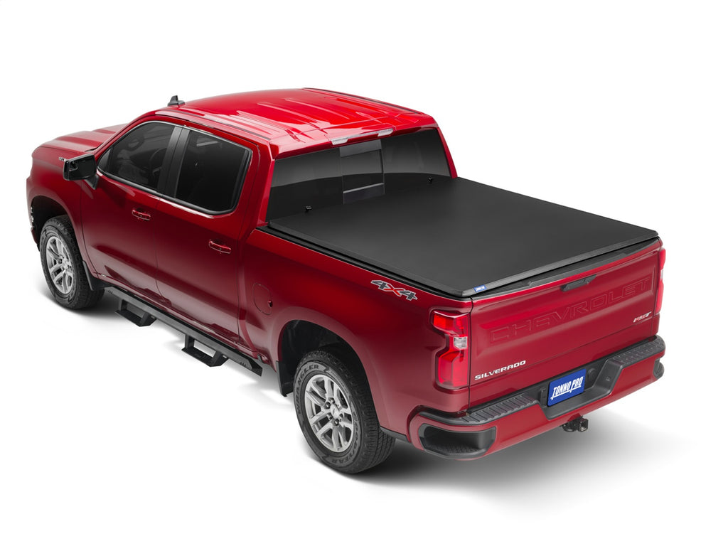 Tonno Pro 42-117 Tonno Fold Tri-Fold Soft Tonneau Cover
