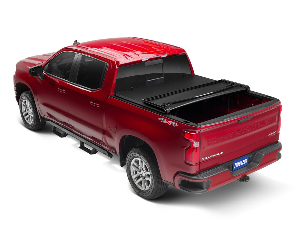 Tonno Pro 42-117 Tonno Fold Tri-Fold Soft Tonneau Cover