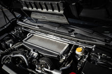 Load image into Gallery viewer, HPS 42-118R Red Front Strut Tower Brace Fits 22-24 WRX 2.4L Turbo