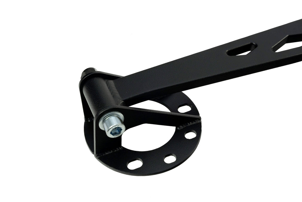 HPS 42-119WB Black Front Strut Tower Brace Fits 09-14 TSX 2.4L