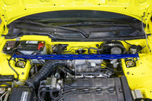 Load image into Gallery viewer, HPS 42-120BL Black Front Strut Tower Brace Fits 94-01 Integra 1.8L