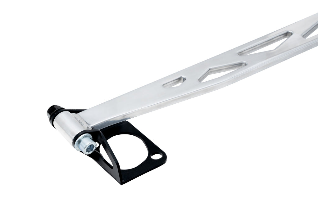 HPS 42-120P Blue Front Strut Tower Brace Fits 94-01 Integra 1.8L
