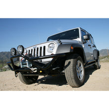 Load image into Gallery viewer, Westin 42-2015 Trailblazer Front Bumper Fits 07-18 Wrangler (JK)