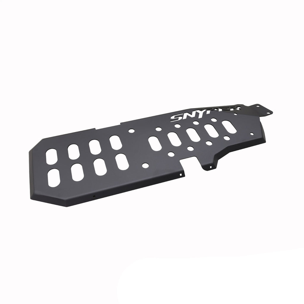 Westin 42-21005 Gas Tank Skid Plate Fits 07-18 Wrangler (JK)