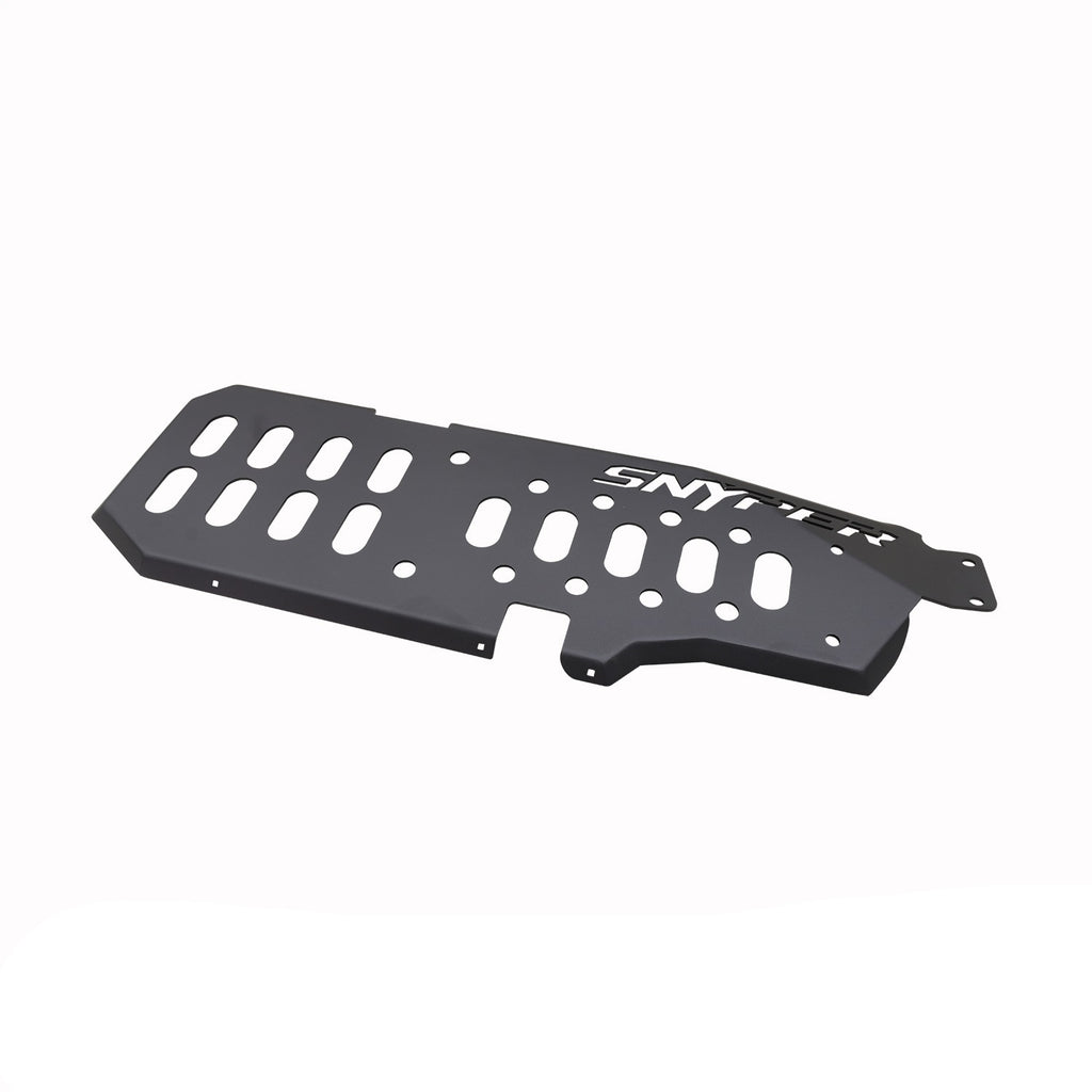 Westin 42-21005 Gas Tank Skid Plate Fits 07-18 Wrangler (JK)