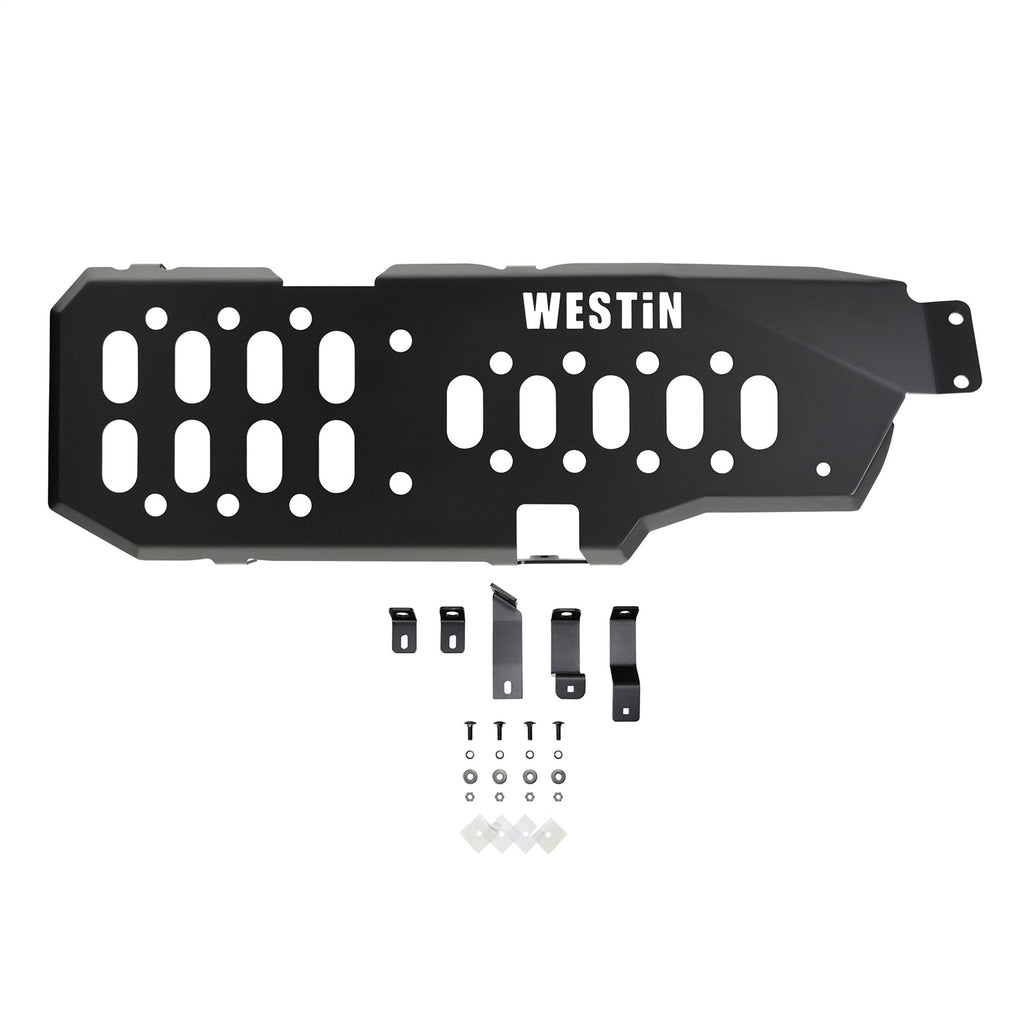 Westin 42-21005 Gas Tank Skid Plate Fits 07-18 Wrangler (JK)