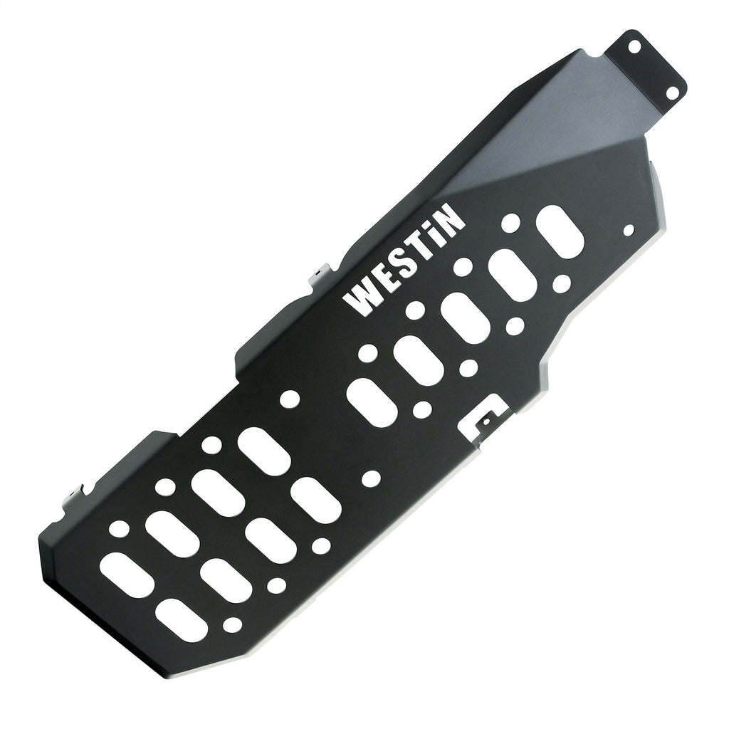 Westin 42-21005 Gas Tank Skid Plate Fits 07-18 Wrangler (JK)