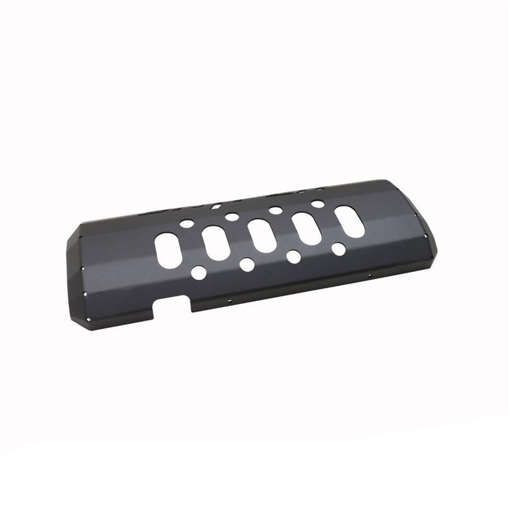 Westin 42-21045 Muffler Skid Plate Fits 07-18 Wrangler (JK)