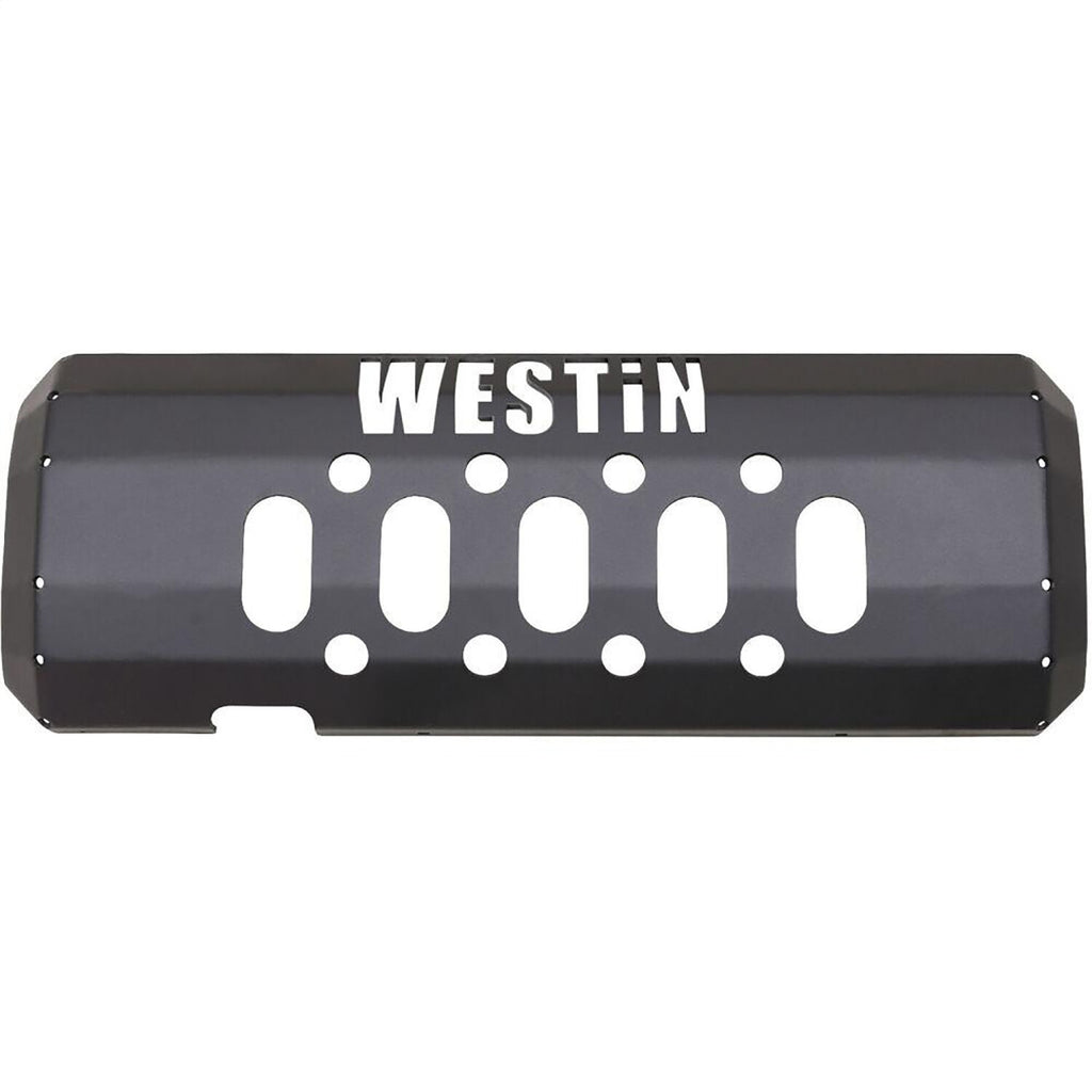 Westin 42-21045 Muffler Skid Plate Fits 07-18 Wrangler (JK)
