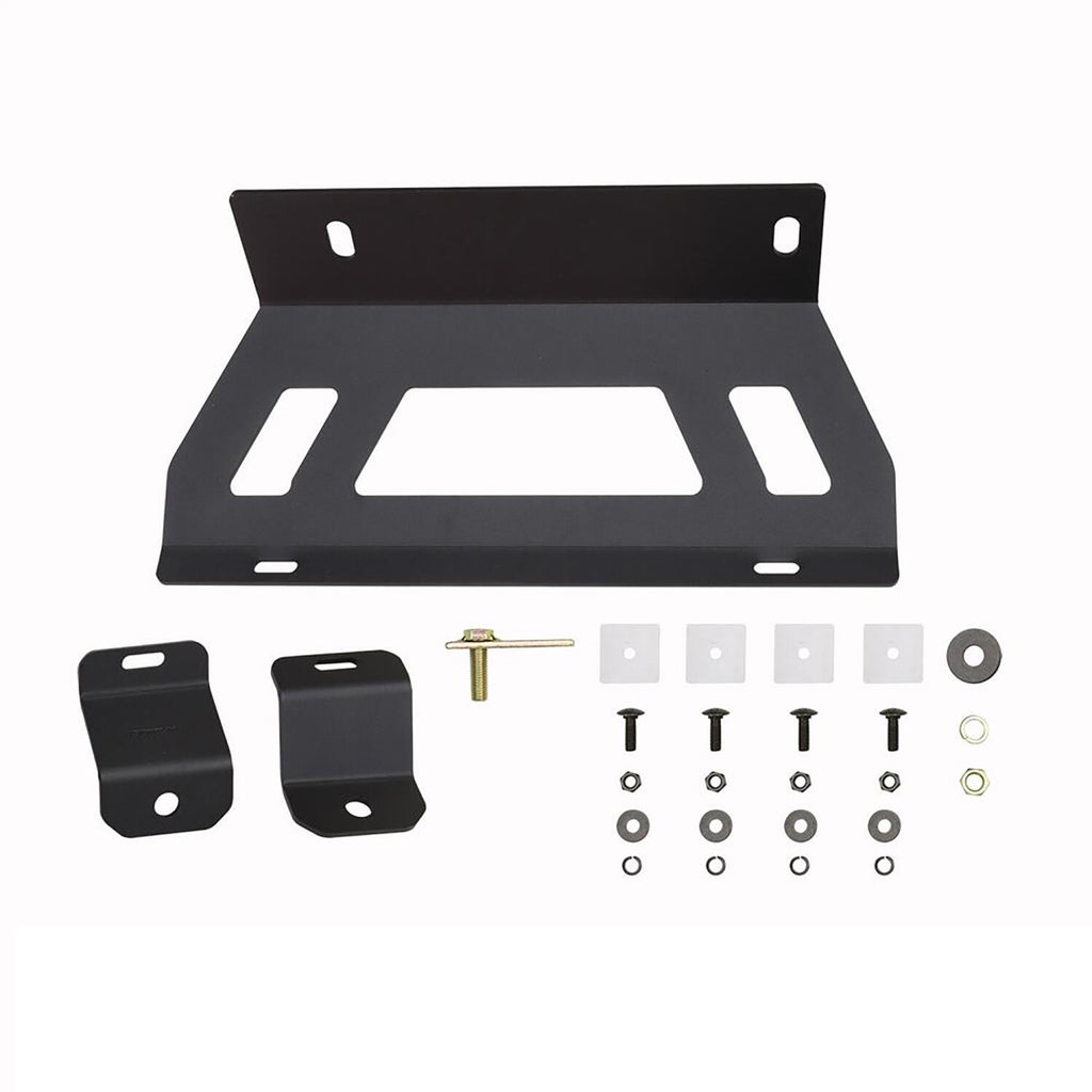 Westin 42-21045 Muffler Skid Plate Fits 07-18 Wrangler (JK)