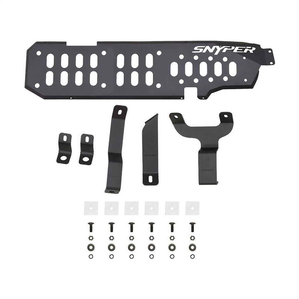 Westin 42-21055 Gas Tank Skid Plate Fits 07-18 Wrangler (JK)