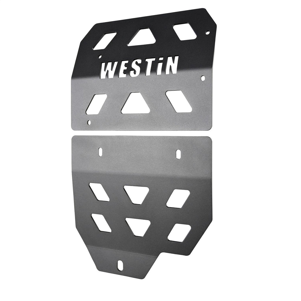 Westin 42-21075 Transmission Pan Skid Plate Fits 18-24 Wrangler (JL)