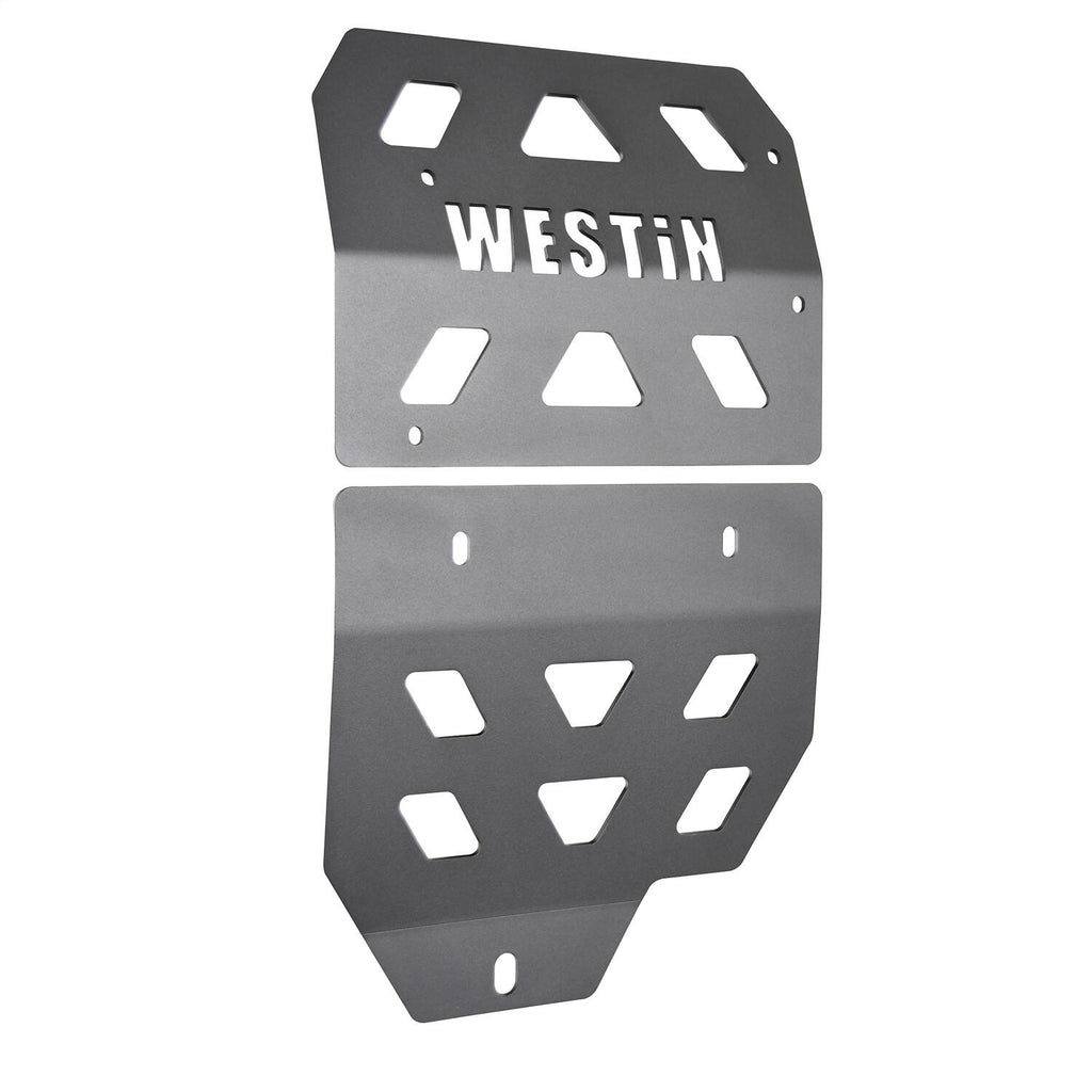 Westin 42-21075 Transmission Pan Skid Plate Fits 18-24 Wrangler (JL)