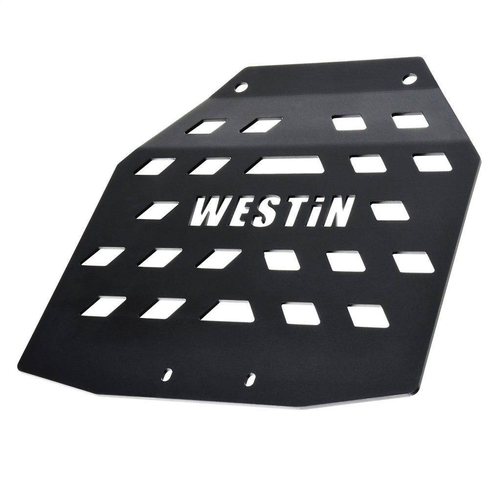 Westin 42-21085 Transfer Case Skid Plate Fits 18-24 Wrangler (JL)