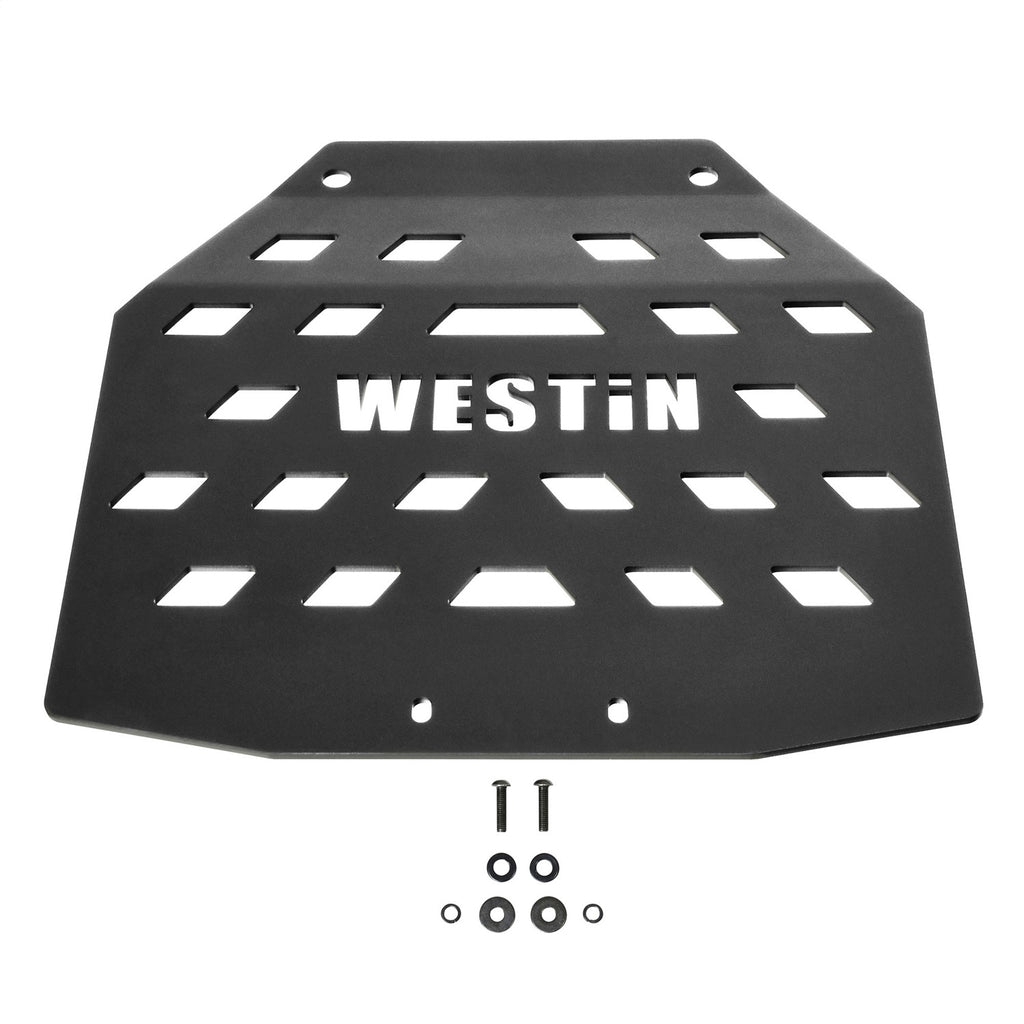 Westin 42-21085 Transfer Case Skid Plate Fits 18-24 Wrangler (JL)