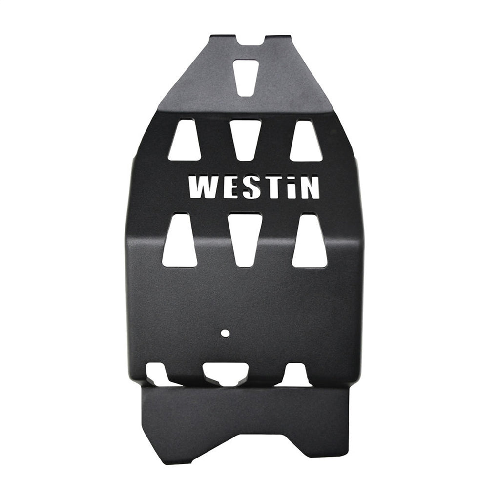 Westin 42-21095 Oil Pan Skid Plate Fits Gladiator Pickup Gladiator Wrangler (JL)