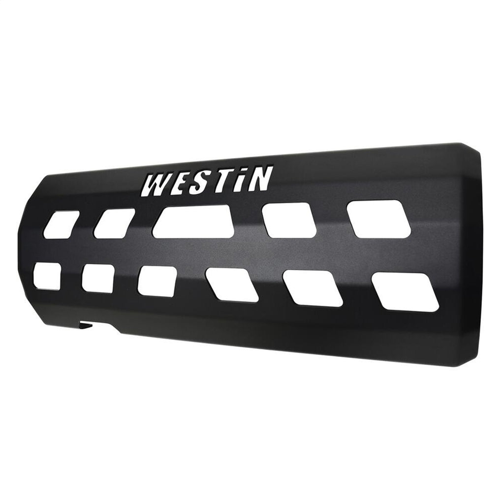 Westin 42-21105 Muffler Skid Plate Fits 18-24 Wrangler (JL)