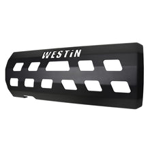Load image into Gallery viewer, Westin 42-21105 Muffler Skid Plate Fits 18-24 Wrangler (JL)