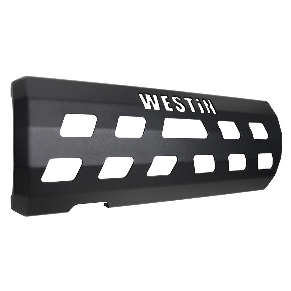Westin 42-21105 Muffler Skid Plate Fits 18-24 Wrangler (JL)