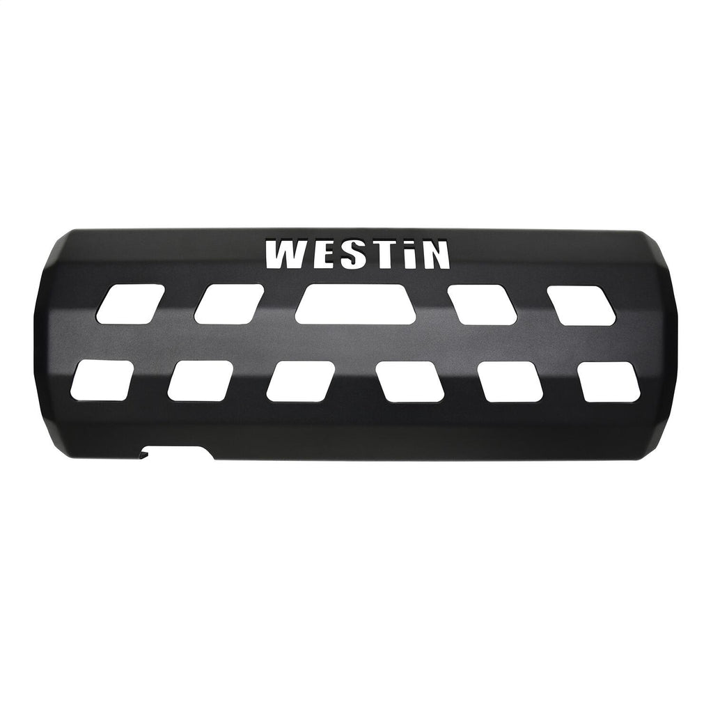 Westin 42-21105 Muffler Skid Plate Fits 18-24 Wrangler (JL)