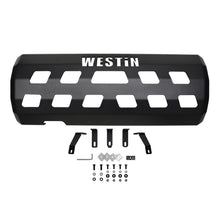 Load image into Gallery viewer, Westin 42-21105 Muffler Skid Plate Fits 18-24 Wrangler (JL)