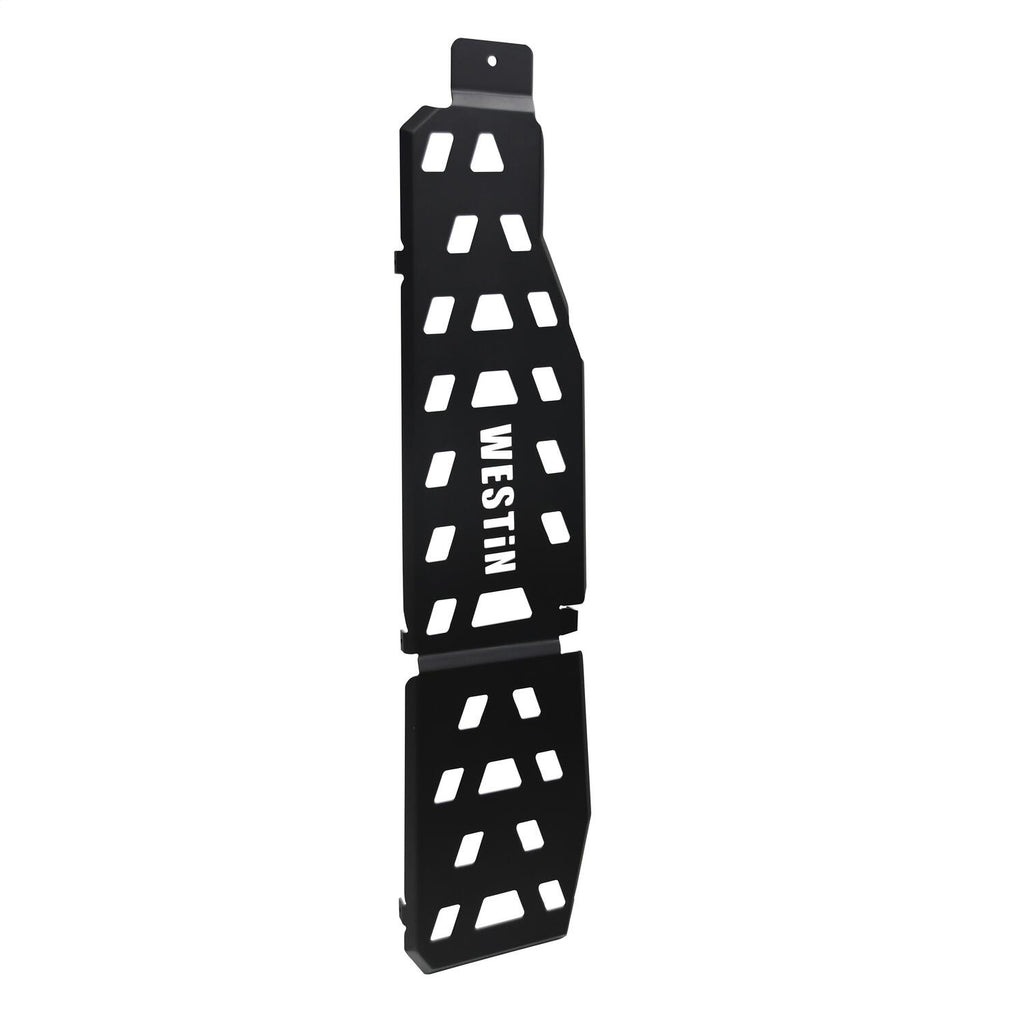 Westin 42-21115 Gas Tank Skid Plate Fits 18-24 Wrangler (JL)