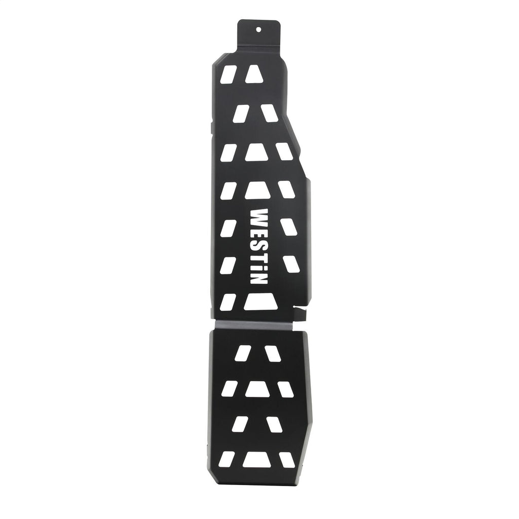 Westin 42-21115 Gas Tank Skid Plate Fits 18-24 Wrangler (JL)