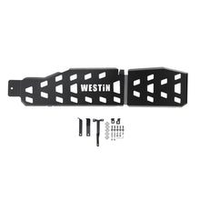 Load image into Gallery viewer, Westin 42-21115 Gas Tank Skid Plate Fits 18-24 Wrangler (JL)