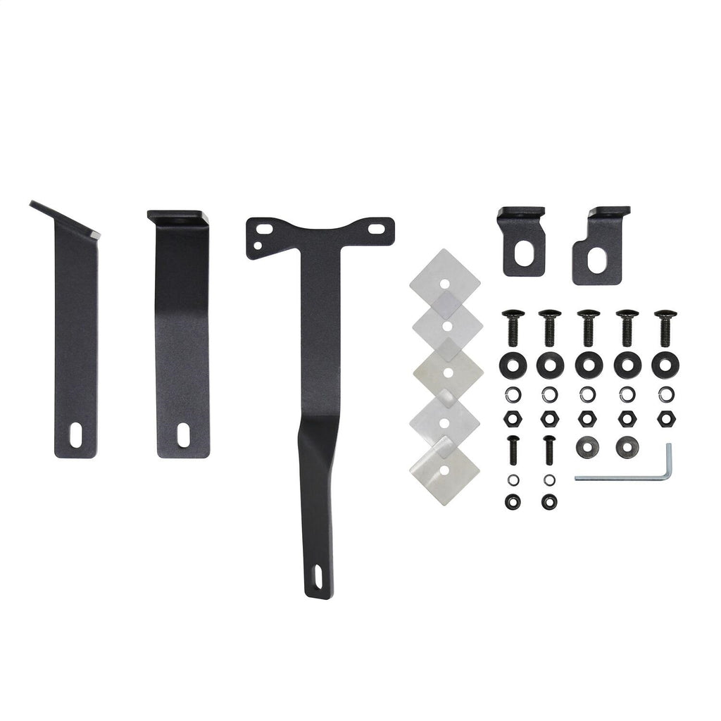 Westin 42-21115 Gas Tank Skid Plate Fits 18-24 Wrangler (JL)