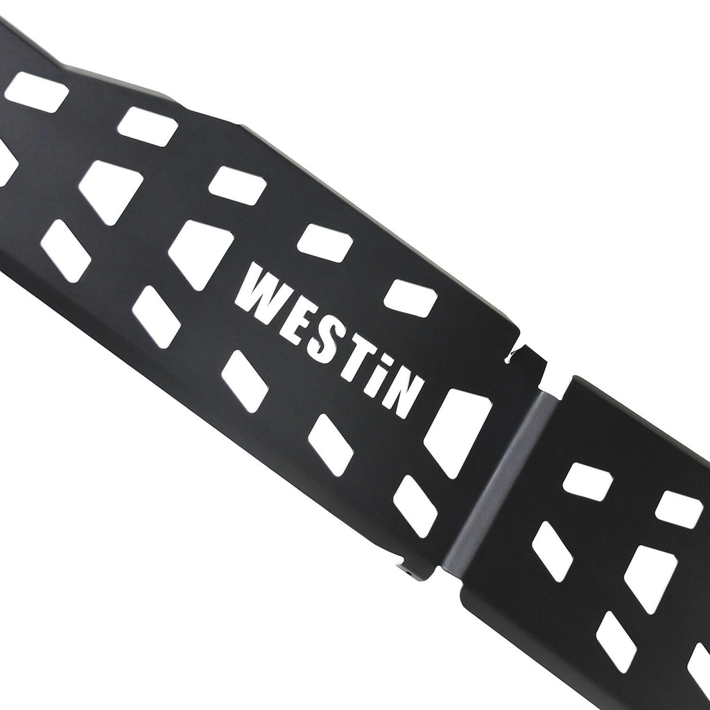 Westin 42-21115 Gas Tank Skid Plate Fits 18-24 Wrangler (JL)