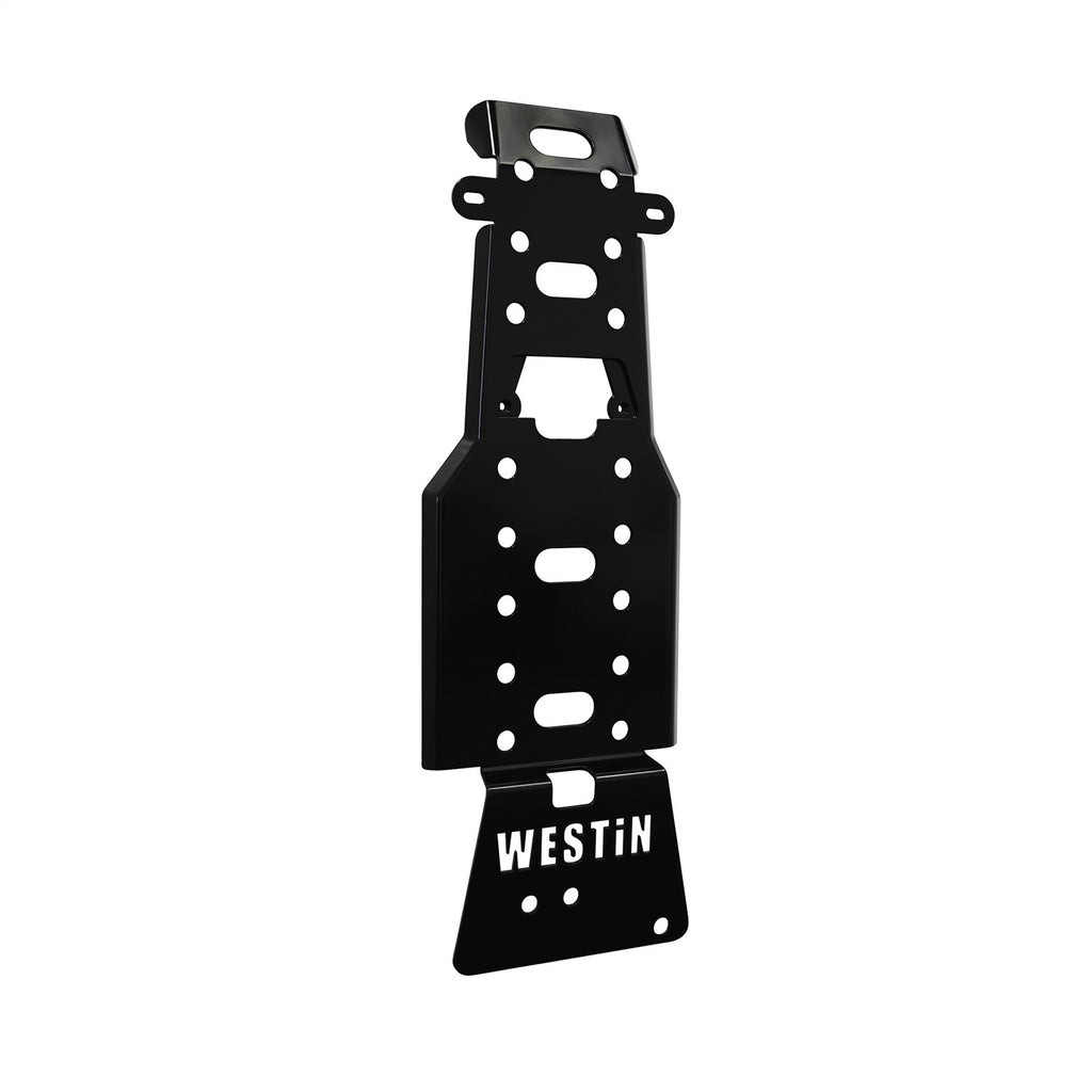 Westin 42-21125 Transmission Pan Skid Plate Fits 07-11 Wrangler (JK)