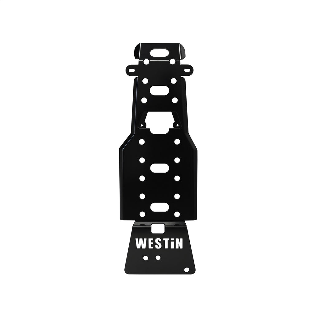 Westin 42-21125 Transmission Pan Skid Plate Fits 07-11 Wrangler (JK)