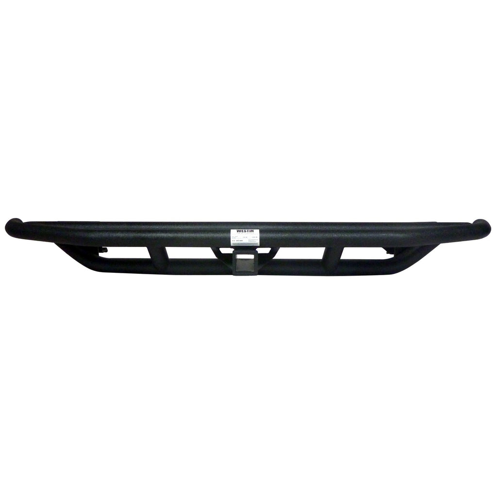 Westin 42-3005 Trailblazer Rear Bumper Fits 87-06 Wrangler (TJ) Wrangler (YJ)