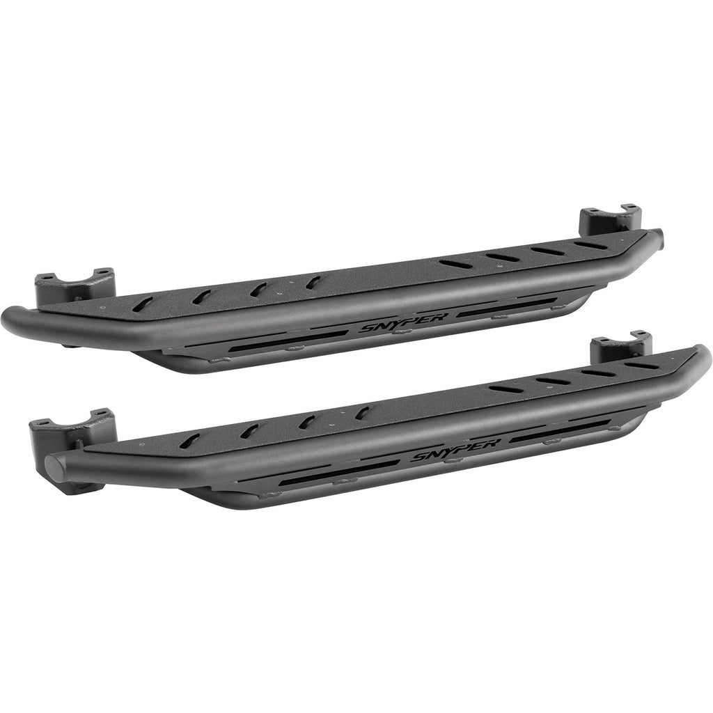 Westin 42-6005 Triple Tube Rock Rail Steps Fits 07-18 Wrangler (JK)