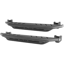 Load image into Gallery viewer, Westin 42-6005 Triple Tube Rock Rail Steps Fits 07-18 Wrangler (JK)