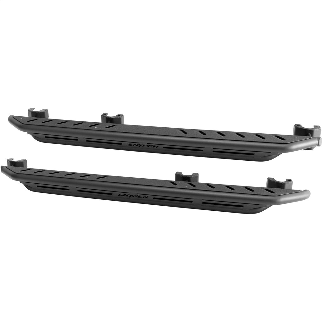 Westin 42-6015 Triple Tube Rock Rail Steps Fits 07-18 Wrangler (JK)