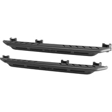 Load image into Gallery viewer, Westin 42-6015 Triple Tube Rock Rail Steps Fits 07-18 Wrangler (JK)