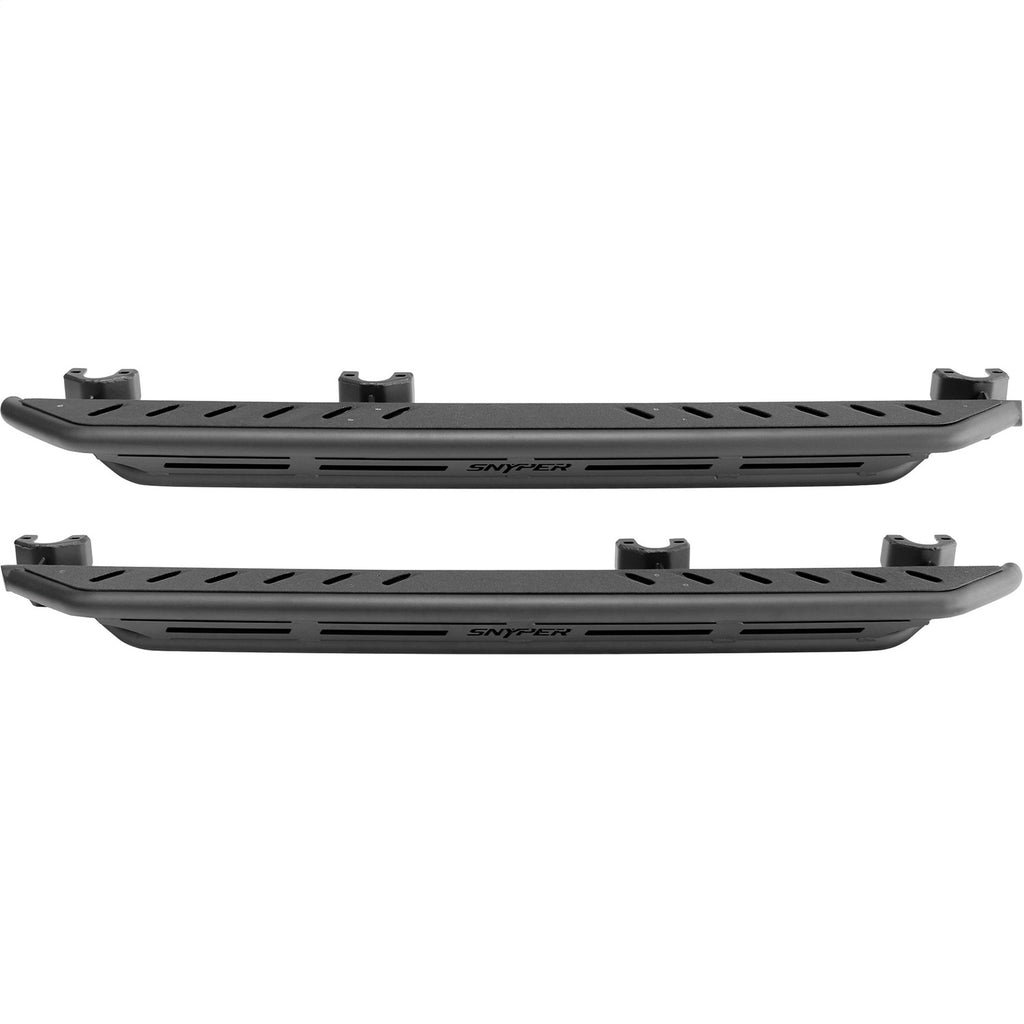 Westin 42-6015 Triple Tube Rock Rail Steps Fits 07-18 Wrangler (JK)