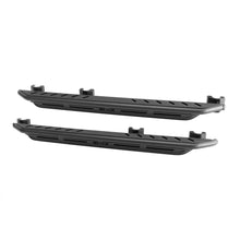 Load image into Gallery viewer, Westin 42-6025 Triple Tube Rock Rail Steps Fits 18-24 Wrangler (JL)